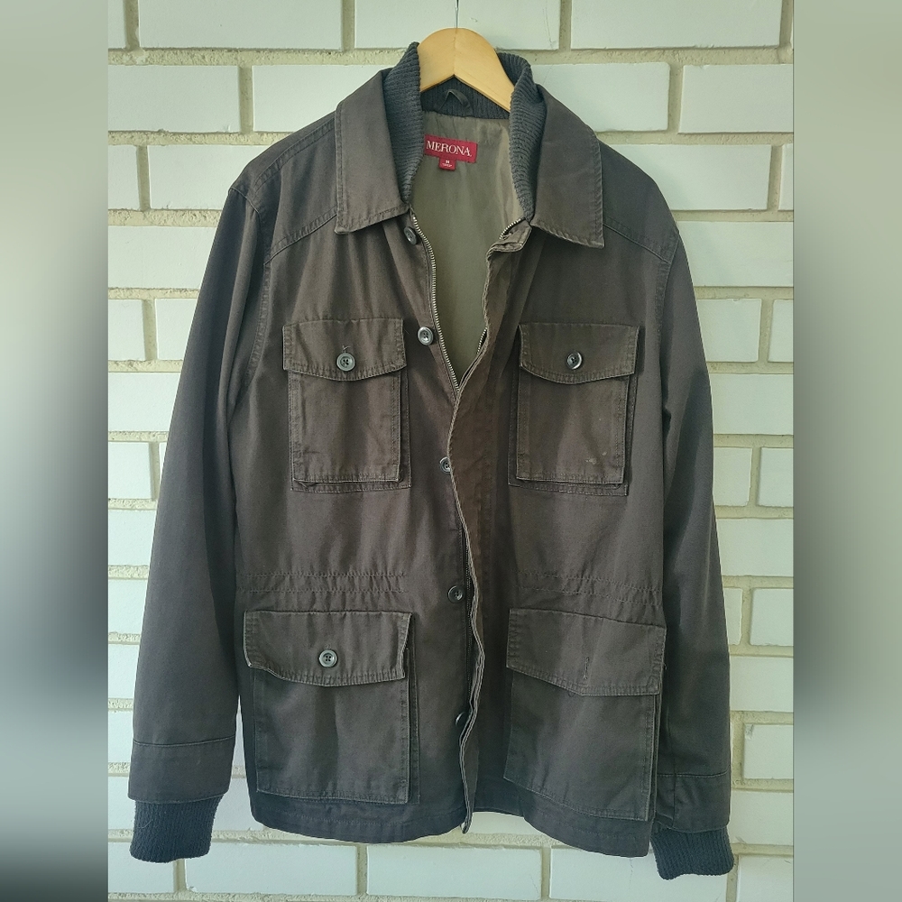 Mens Merona Jacket